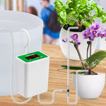 家庭用スマート点滴灌漑自動給水タイミング機器 2鉢給水 4鉢給水 6鉢給水 8鉢給水 12鉢給水