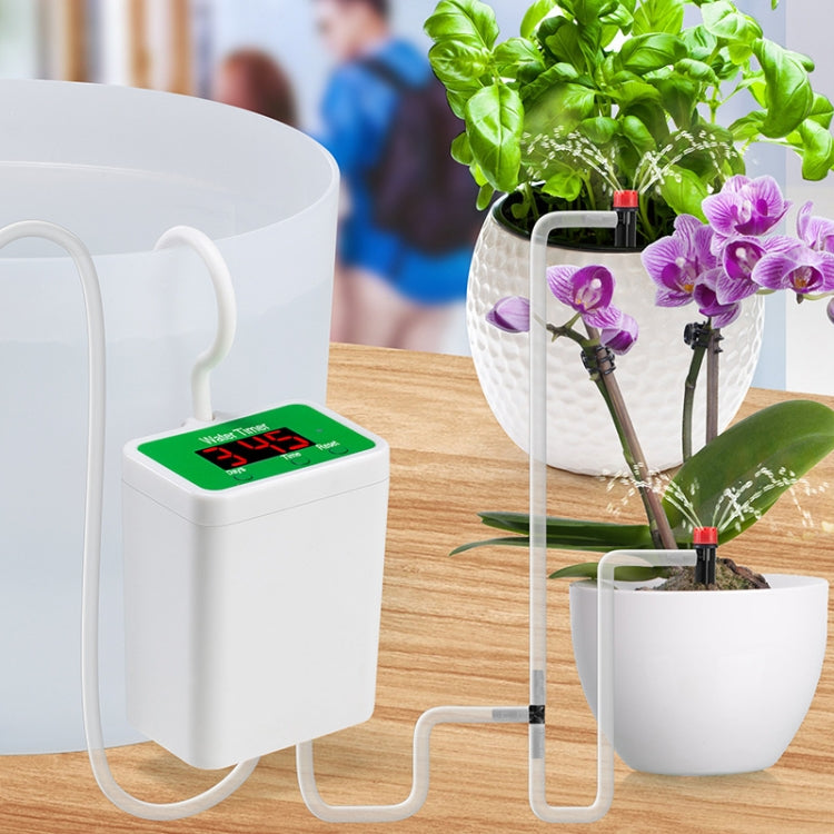 家庭用スマート点滴灌漑自動給水タイミング機器 2鉢給水 4鉢給水 6鉢給水 8鉢給水 12鉢給水