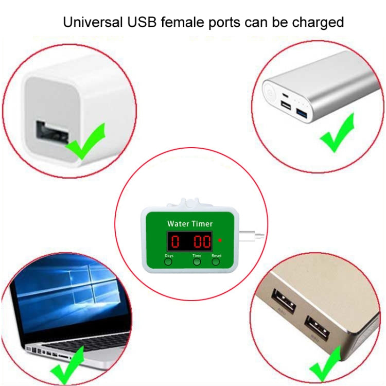 家庭用スマート点滴灌漑自動給水タイミング機器 2鉢給水 4鉢給水 6鉢給水 8鉢給水 12鉢給水
