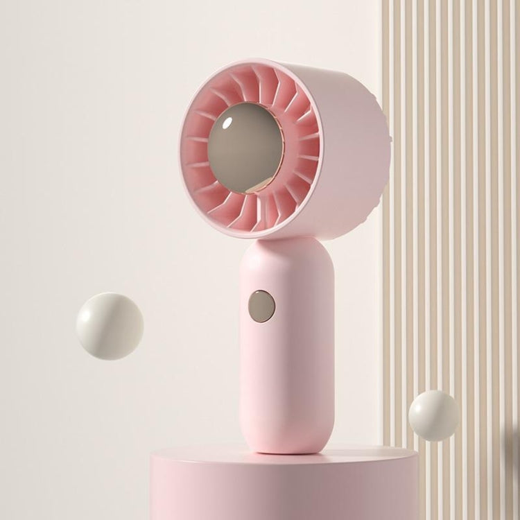 手持ち小型ファン ポータブルミニポケットファン、ピンクダック、ブルーダック、グリーンダック、ホワイトダック、ピンクスプレー塗装版、ブルースプレー塗装版、グリーンスプレー塗装版、ホワイトスプレー塗装版