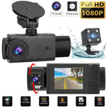 2インチスクリーン 3録画 1080Pドライビングレコーダー、G12