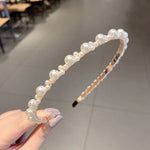 スイートパールヘッドバンド レトロ万能ヘアアクセサリー 1A、2B、3C、4、5、6、7、8、9、10、11、12、13、14、15、16、17、18、19、20