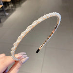 スイートパールヘッドバンド レトロ万能ヘアアクセサリー 1A、2B、3C、4、5、6、7、8、9、10、11、12、13、14、15、16、17、18、19、20