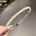 スイートパールヘッドバンド レトロ万能ヘアアクセサリー 1A、2B、3C、4、5、6、7、8、9、10、11、12、13、14、15、16、17、18、19、20