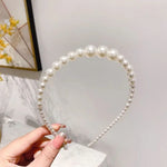 スイートパールヘッドバンド レトロ万能ヘアアクセサリー 1A、2B、3C、4、5、6、7、8、9、10、11、12、13、14、15、16、17、18、19、20