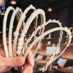 スイートパールヘッドバンド レトロ万能ヘアアクセサリー 1A、2B、3C、4、5、6、7、8、9、10、11、12、13、14、15、16、17、18、19、20