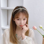 スイートパールヘッドバンド レトロ万能ヘアアクセサリー 1A、2B、3C、4、5、6、7、8、9、10、11、12、13、14、15、16、17、18、19、20