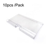 10個入り/パック ラベルストリップ スーパーのディスプレイ価格表示 40 x 60mm、40 x 80mm、40 x 100mm