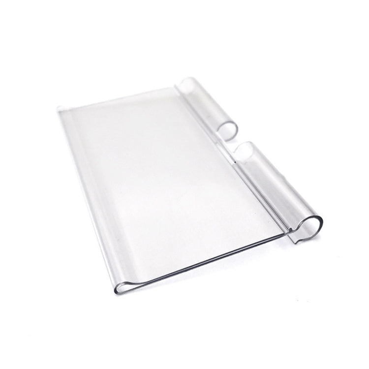 10個入り/パック ラベルストリップ スーパーのディスプレイ価格表示 40 x 60mm、40 x 80mm、40 x 100mm