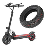 KUGOO M4 TUOVT 80/65-6.5 10インチ電動スケートボード用真空防爆外側タイヤ、高速道路用タイヤ、オフロード用タイヤ