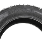 KUGOO M4 TUOVT 80/65-6.5 10インチ電動スケートボード用真空防爆外側タイヤ、高速道路用タイヤ、オフロード用タイヤ