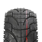 KUGOO M4 TUOVT 80/65-6.5 10インチ電動スケートボード用真空防爆外側タイヤ、高速道路用タイヤ、オフロード用タイヤ