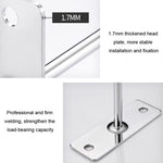 10個入り 4mm厚 ネイルウォールディスプレイ ジュエリーフック 単線フック 5cm、10cm、15cm、20cm、25cm