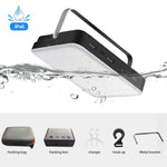 屋外キャンプ用LEDライト 防水 USB充電式照明 YL205