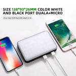 屋外キャンプ用LEDライト 防水 USB充電式照明 YL205