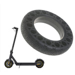 Segway G30 Max 10インチ F20 F30 F40 ソリッドランフラットタイヤ 60/70-6.5 ホロータイヤ用