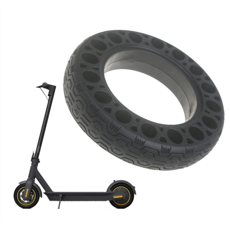 Segway G30 Max 10インチ F20 F30 F40 ソリッドランフラットタイヤ 60/70-6.5 ホロータイヤ用