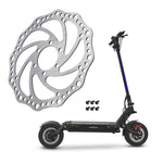 Dualtron Thunder Ultra 電動スクーター用 160mm 6穴ディスクブレーキ