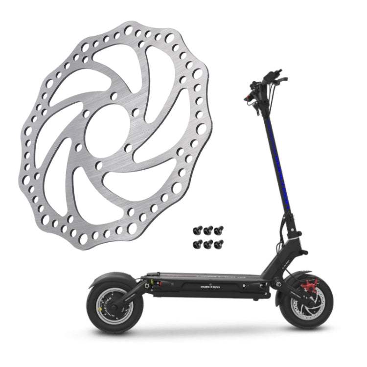 Dualtron Thunder Ultra 電動スクーター用 160mm 6穴ディスクブレーキ