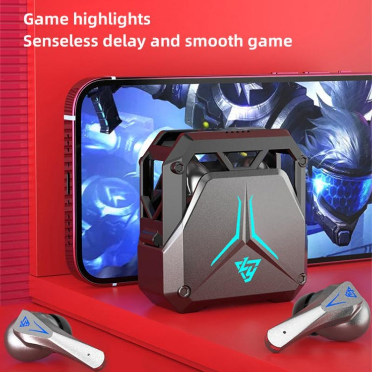 SP23 TWS ワイヤレスイヤホン ゲームヘッドセット ノイズリダクション HIFI ステレオイヤーバッズ OPPバッグ入り