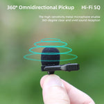 Sunnylife MC490 カラー マイクロフォン モーションカメラ録画用、DJI Action3/2用、Insta360 ONE RS用、Insta360 ONE X2/X3/1インチ 360エディション用