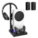 Iplay Xbox Series S用ホスト冷却ブラケットハンドル充電ベース
