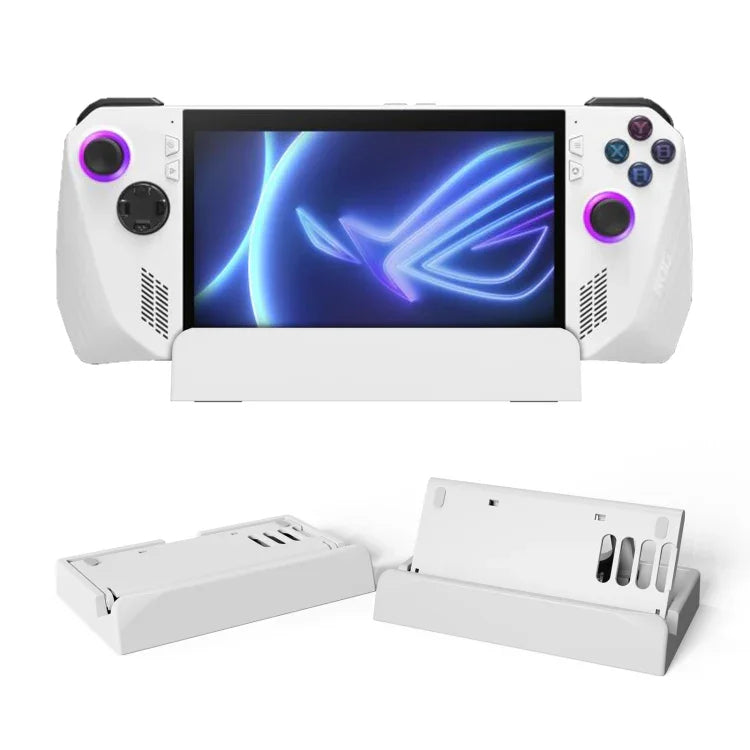 ASUS ROG Ally/Steam Deck/Switch JYSデスクトップスタンド 3段階角度調整可能