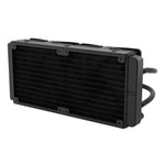 EVESKY 水冷CPUファン RGBファン 液体ヒートシンク一体型ラジエーター 120mm カラフル 120mm RGB 240mm 360mm