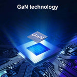 65W GAN PD + QC3.0 急速充電器 スマホ ノートパソコン ユニバーサル充電器 ヘッド EUプラグ ブラック、UKプラグ ブラック、USプラグ ブラック、AUプラグ ブラック、EUプラグ ホワイト、UKプラグ ホワイト、USプラグ ホワイト、AUプラグ ホワイト