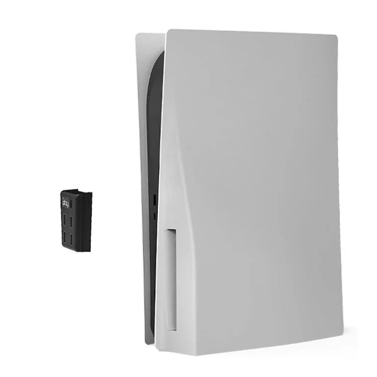 iplay HBP-308 ソニー PS5用 5イン1 ゲームコンソール USB3.0 ハブ接続拡張器、ソニー PS5用