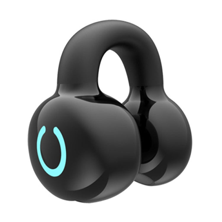 片耳ステレオイヤークランプ型骨伝導Bluetoothイヤホン、YX09（ブラック）、YX09（ホワイト）、YX09（ピンク）、YX09（スキンカラー）