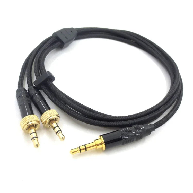 Sony MDR-Z7 / MDR-Z1R / MDR-Z7M2 ヘッドセットアップグレードケーブル, 3.5mm ステレオヘッド, 2.5mm バランスヘッド, 4.4mm バランスヘッド