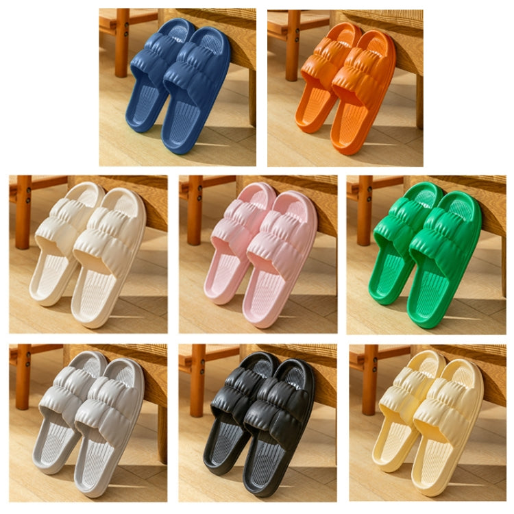 家庭用 四季用 EVA 消臭 滑り止め カップルスリッパ、36-37、38-39、40-41、42-43、44-45