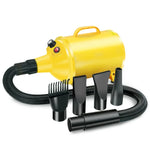 2100W 犬用ドライヤー 無段階速度調整 ペット用毛吹き飛ばし機 ペット用水吹き飛ばし機、220V UKプラグ、220V EUプラグ、220V AUプラグ、110V USプラグ