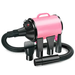 2100W 犬用ドライヤー 無段階速度調整 ペット用毛吹き飛ばし機 ペット用水吹き飛ばし機、220V UKプラグ、220V EUプラグ、220V AUプラグ、110V USプラグ