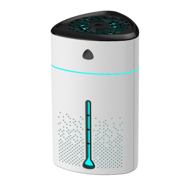 静音USBプラグイン銀イオン浄化加湿器 家庭用ナイトライトアトマイザー 電気メッキホワイト、電気メッキグリーン、ホワイト、グリーン、ダック