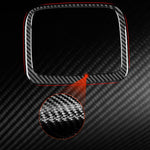 For Chevrolet Malibu 2016-2024 Left-hand Drive Reading Light Frame Decoration Sticker