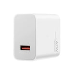 オリジナル Xiaomi MDY-12-EF USB モバイルフォン急速充電器 スマート フル互換 フラッシュ充電器 USプラグ