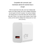 オリジナル Xiaomi MDY-12-EF USB モバイルフォン急速充電器 スマート フル互換 フラッシュ充電器 USプラグ