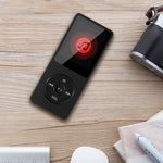 Bluetooth MP3／MP4学生用ウォークマン音楽プレーヤー電子書籍再生、メモリーカードなし、8GBメモリーカード付き、16GBメモリーカード付き、32GBメモリーカード付き、64GBメモリーカード付き