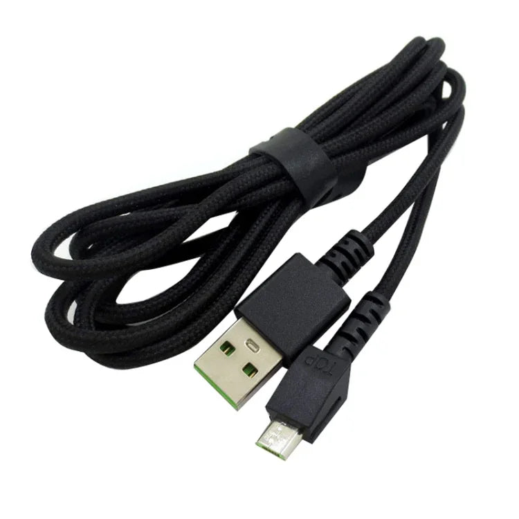 Razer / Naga Viper Pro / Viper V2用 プロフェッショナル ワイヤレスマウス充電ケーブル