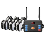 2イン1 ペットワイヤレスフェンス バークコントロール スマートドッグトレーナー, 1匹用, 2匹用, 3匹用