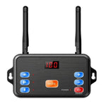 2イン1 ペットワイヤレスフェンス バークコントロール スマートドッグトレーナー, 1匹用, 2匹用, 3匹用
