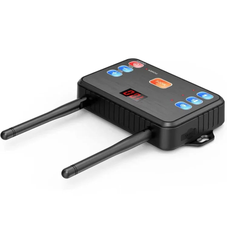 2イン1 ペットワイヤレスフェンス バークコントロール スマートドッグトレーナー, 1匹用, 2匹用, 3匹用