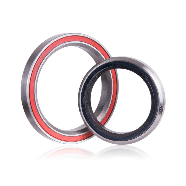 ZTTO 自転車ヘッドセット ZS44 EC44 CNC 11/8"-11/2" コーンチューブ フロントフォーク、4444T