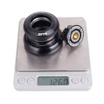 ZTTO 自転車ヘッドセット ZS44 EC44 CNC 11/8"-11/2" コーンチューブ フロントフォーク、4444T