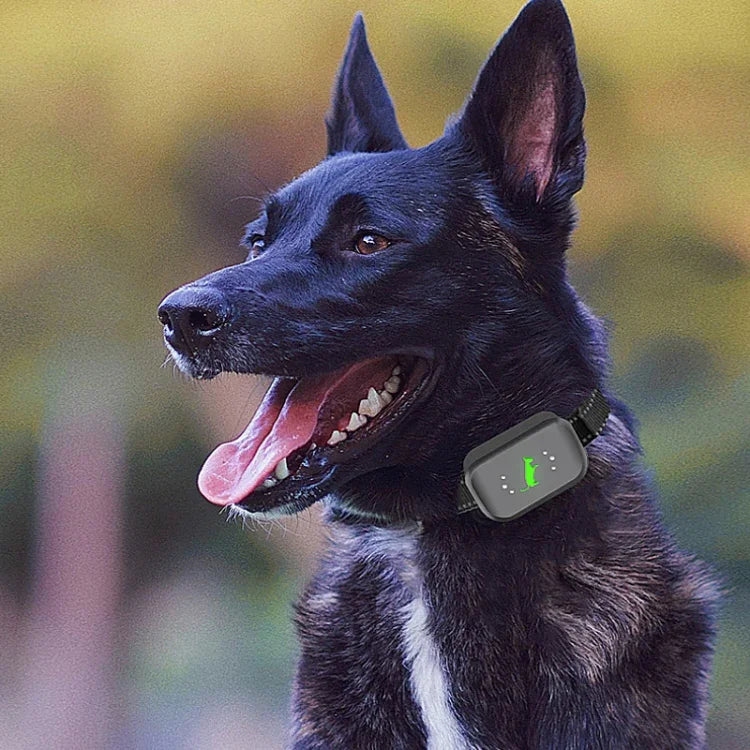 スマート防水電気ショック犬トレーナー 充電式リモコンバークストッパー