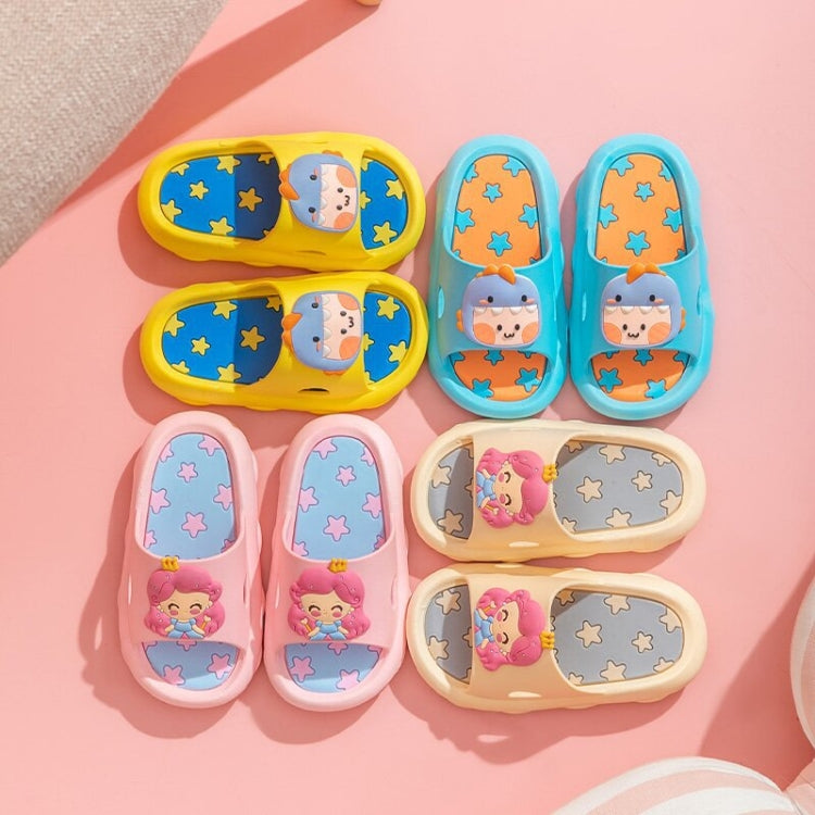 子供用スリッパ キャラクター 滑り止め ソフトソールサンダル、26-27 内寸15.5cm、28-29 内寸16.5cm、30-31 内寸17.5cm、32-33 内寸18.5cm、34-35 内寸19.5cm