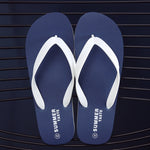 男性用スリッパ 学生用 フラット カジュアル 滑り止め ビーチサンダル、XS 38-39、S 40-41、M 42-43、L 44-45