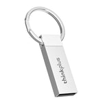 Lenovo ThinkPlus TU201 ハンギングエディション Uディスク USB2.0 小型ポータブル金属Uディスク、8GB、16GB、32GB、64GB